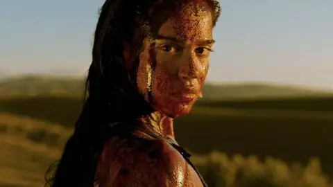 'Revenge' Película 'Revenge' de la directora Coralie Fargeat