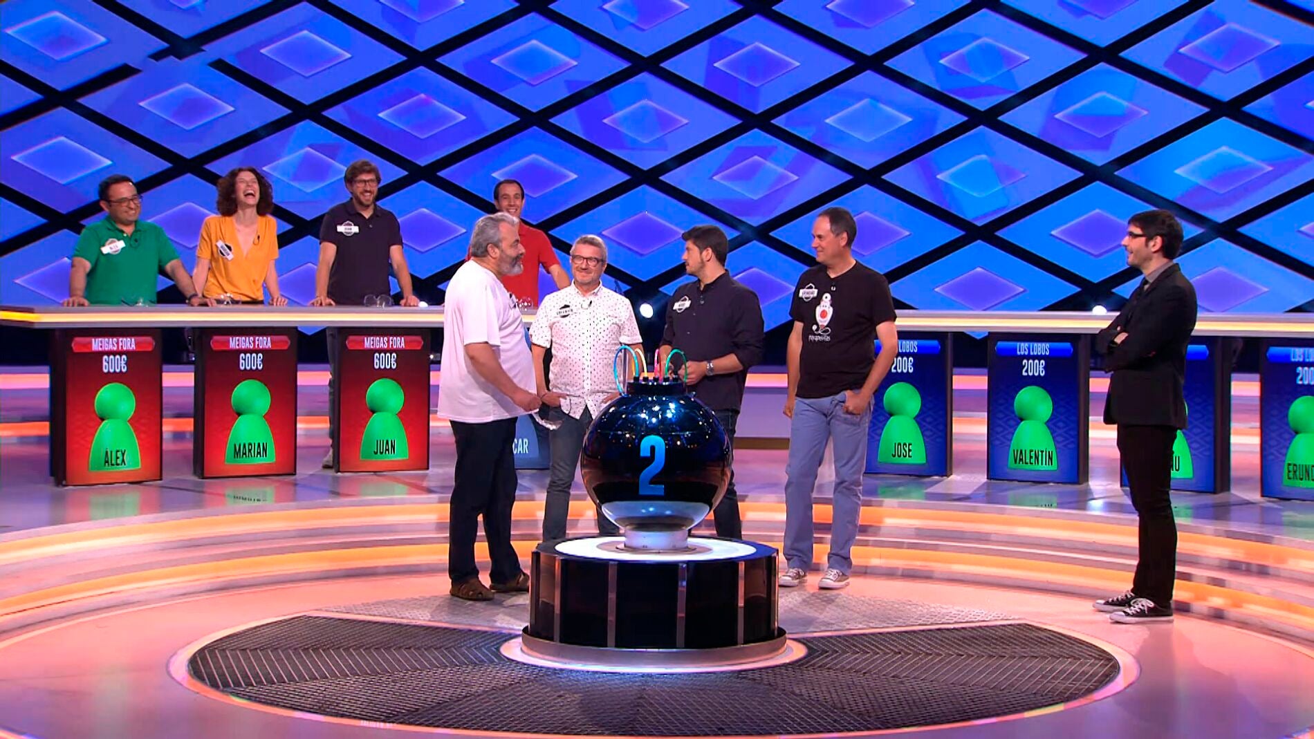 El servicio t&eacute;cnico de robots de limpieza llega a '&iexcl;Boom!' 