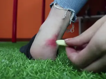 Cómo curar las ampollas de los pies con cosas que tienes en casa Cómo curar las ampollas de los pies con cosas que tienes en casa