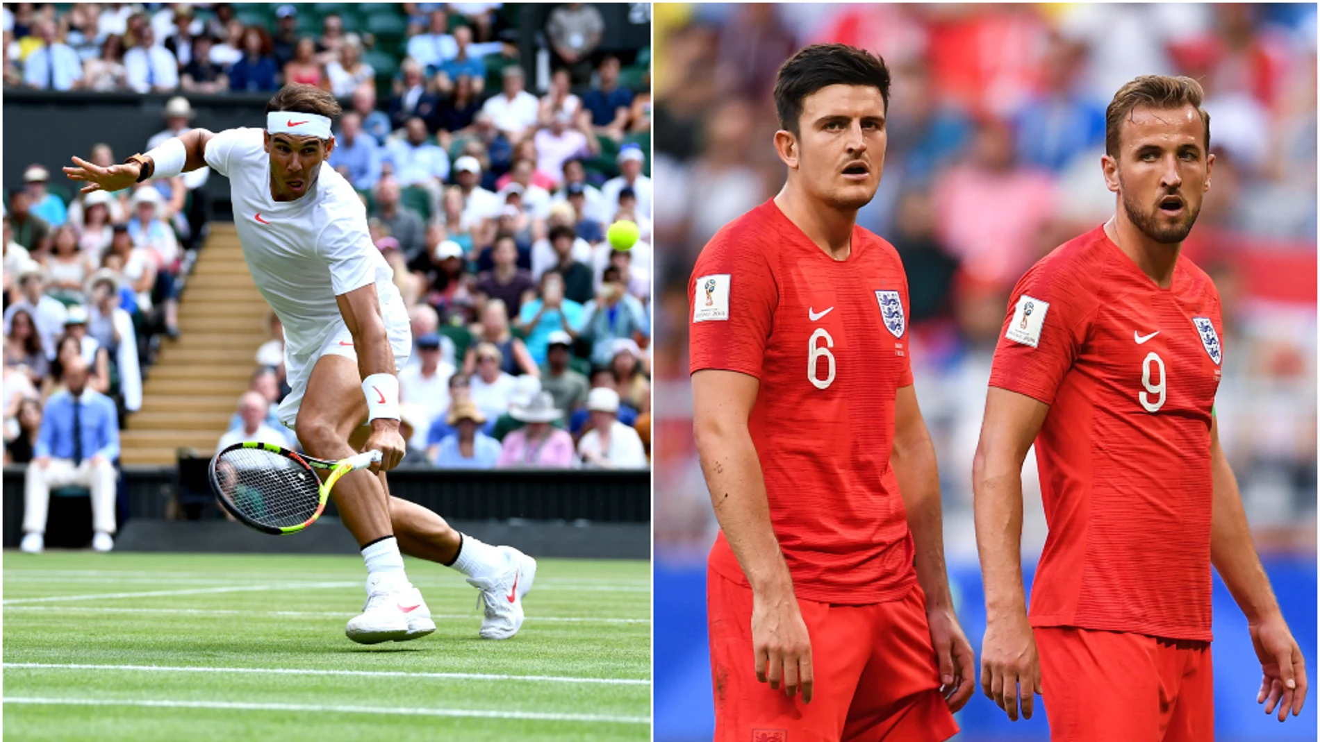 Wimbledon y Mundial de Rusia Wimbledon y Mundial de Rusia