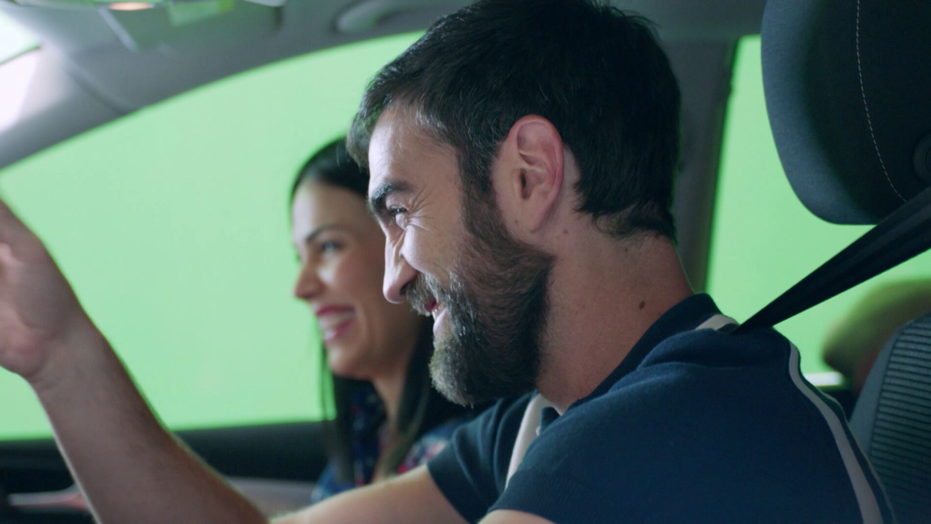 Las tomas falsas del &uacute;ltimo cap&iacute;tulo de la temporada nos dejan una sonrisa de oreja a oreja