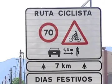 Ruta ciclista Ruta ciclista