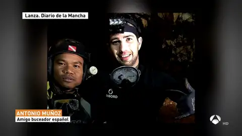 AMIGO DEL BUZO ESPANOL - PARA LA PRINCIPAL AMIGO DEL BUZO ESPANOL - PARA LA PRINCIPAL