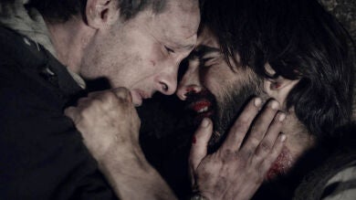 Arnau, a Joan: “Quiero ver a Mar, necesito su perdón”