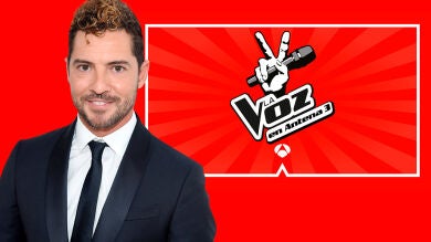  David Bisbal, el nuevo coach de 'La Voz Kids' con el que tú también te irías 'a ciegas'