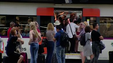Convocada huelga en Renfe en Cataluña a finales de julio y principios de agosto 
