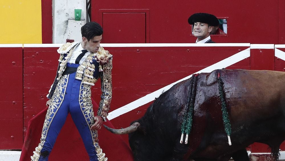 El diestro López Simón