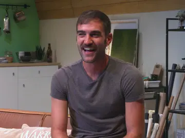 Entrevista Jon Plazaola, Allí Abajo Entrevista Jon Plazaola, Allí Abajo