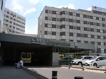 Hospital La Paz de Madrid Hospital La Paz de Madrid