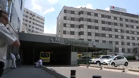 Hospital La Paz de Madrid Hospital La Paz de Madrid