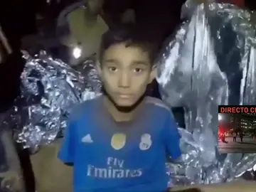 Los buzos tuvieron que sedar a los niños atrapados en la cueva de Tailandia para evitar ataques de ansiedad Los buzos tuvieron que sedar a los niños atrapados en la cueva de Tailandia para evitar ataques de ansiedad