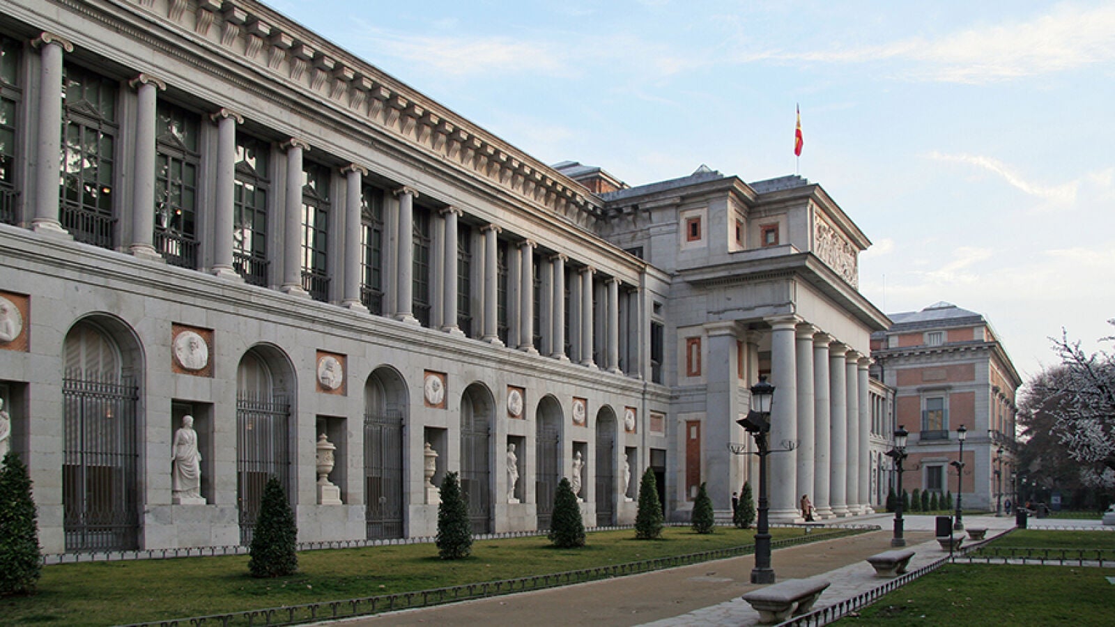 Museo del Prado: Premio Princesa de Asturias de Comunicación y Humanidades 