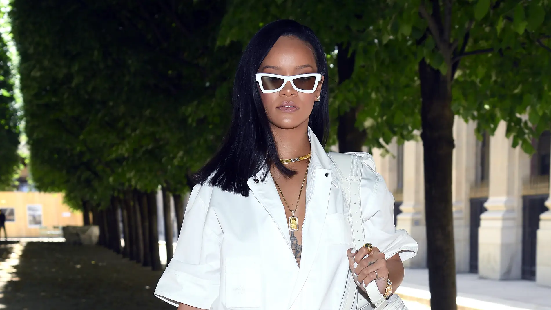 Rihanna sin maquillaje es el selfie más visto hasta el momento del 2020