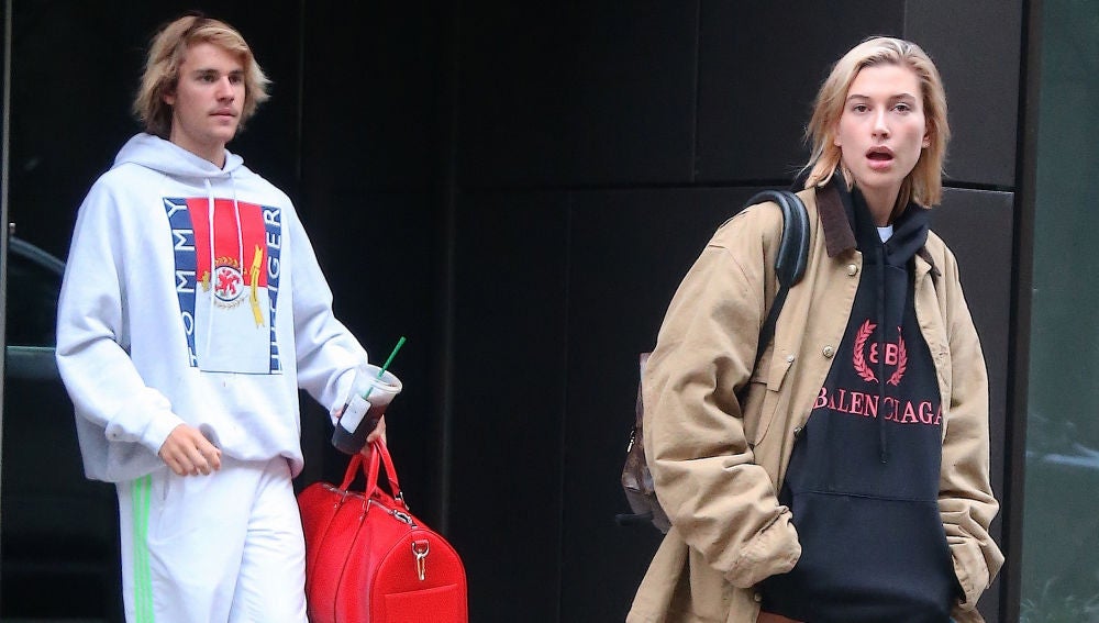 Justin Bieber y Hailey Baldwin