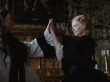 Emma Stone en 'The Favourite' Emma Stone en 'The Favourite'