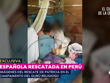 EXCLUSIVA | Las grabaciones de la Policía del rescate de Patricia Aguilar, captada por una secta en Perú