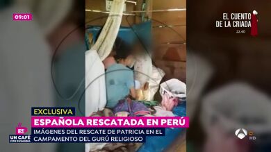 EXCLUSIVA | Las grabaciones de la Policía del rescate de Patricia Aguilar, captada por una secta en Perú