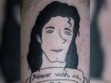 Los ecce homo de los tatuajes Los ecce homo de los tatuajes