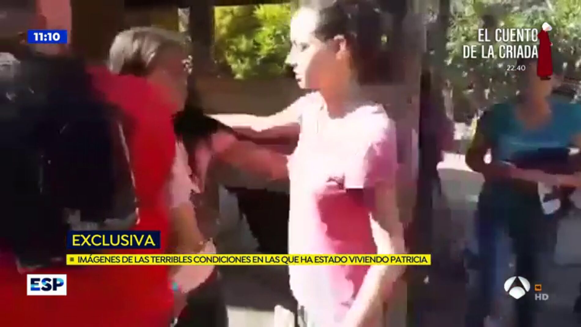 As&iacute; fue el rescate: Sobrecogedoras im&aacute;genes del lavado de cerebro de los ni&ntilde;os de la secta que capt&oacute; a Patricia Aguilar