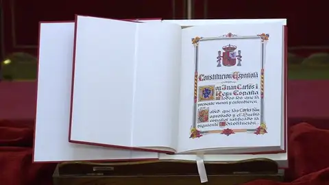 El Gobierno encarga a la RAE un estudio para adecuar la Constitución a un lenguaje no sexista El Gobierno encarga a la RAE un estudio para adecuar la Constitución a un lenguaje no sexista