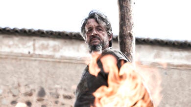 Hasdai paga con su vida la deshonra del pueblo judío