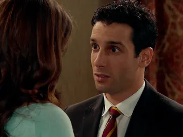 Ignacio da un paso más en su relación con Maria Ignacio da un paso más en su relación con Maria