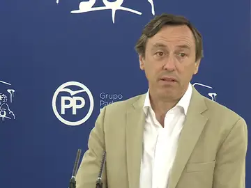Hernando acusa a la vicepresidenta de mentir sobre la reunión entre Sánchez y Torra: "Hizo referencia a un relato que ha sido desmontado por el presidente de la Generalitat" Hernando acusa a la vicepresidenta de mentir sobre la reunión entre Sánchez y Torra: "Hizo referencia a un relato que ha sido desmontado por el presidente de la Generalitat"
