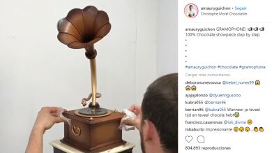 No te lo creerás, pero todos estos objetos están hechos de chocolate 