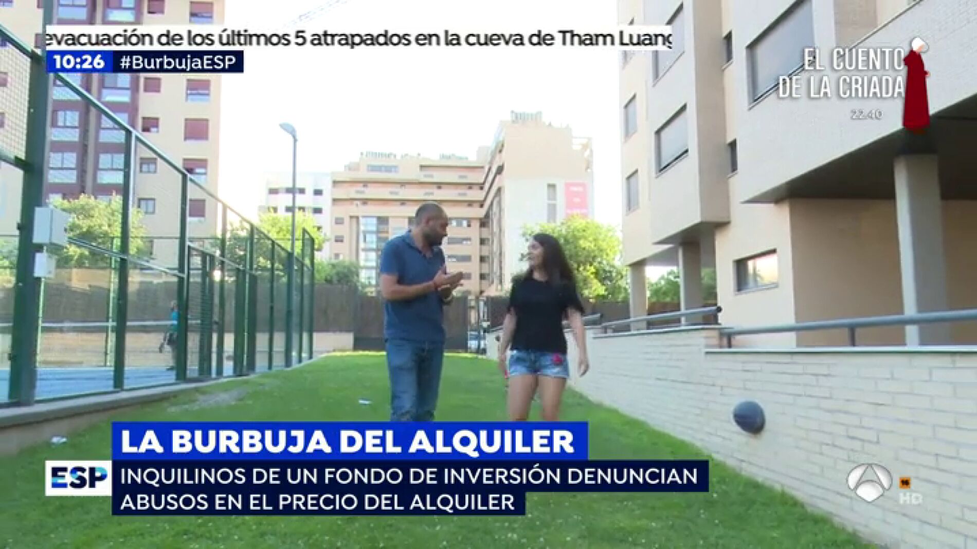 El drama de la burbuja del alquiler en Madrid: Subidas masivas de la mensualidad en Rivas y Ensanche de Vallecas