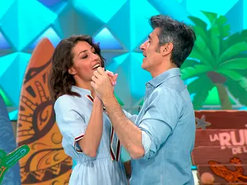 Mejor momento, La Ruleta de la Suerte Mejor momento, La Ruleta de la Suerte