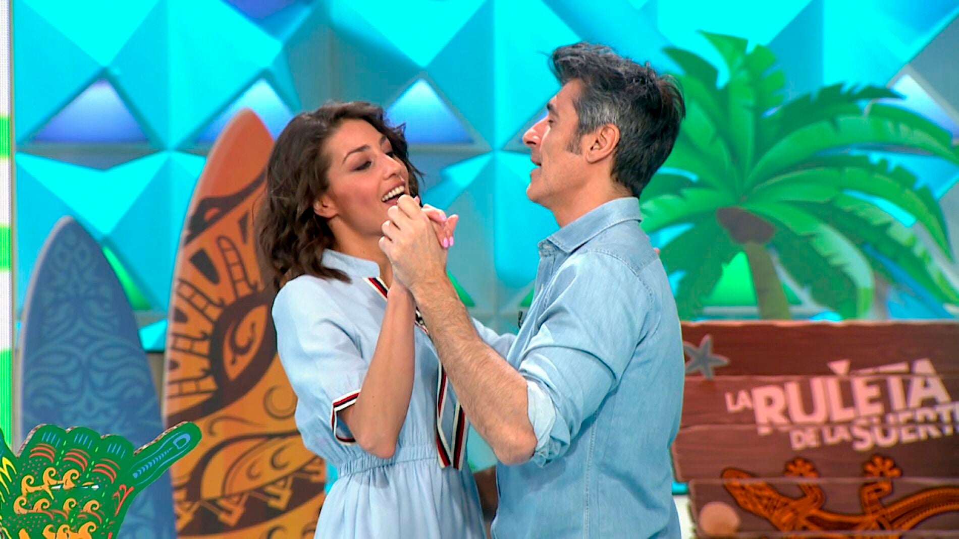 Mejor momento, La Ruleta de la Suerte