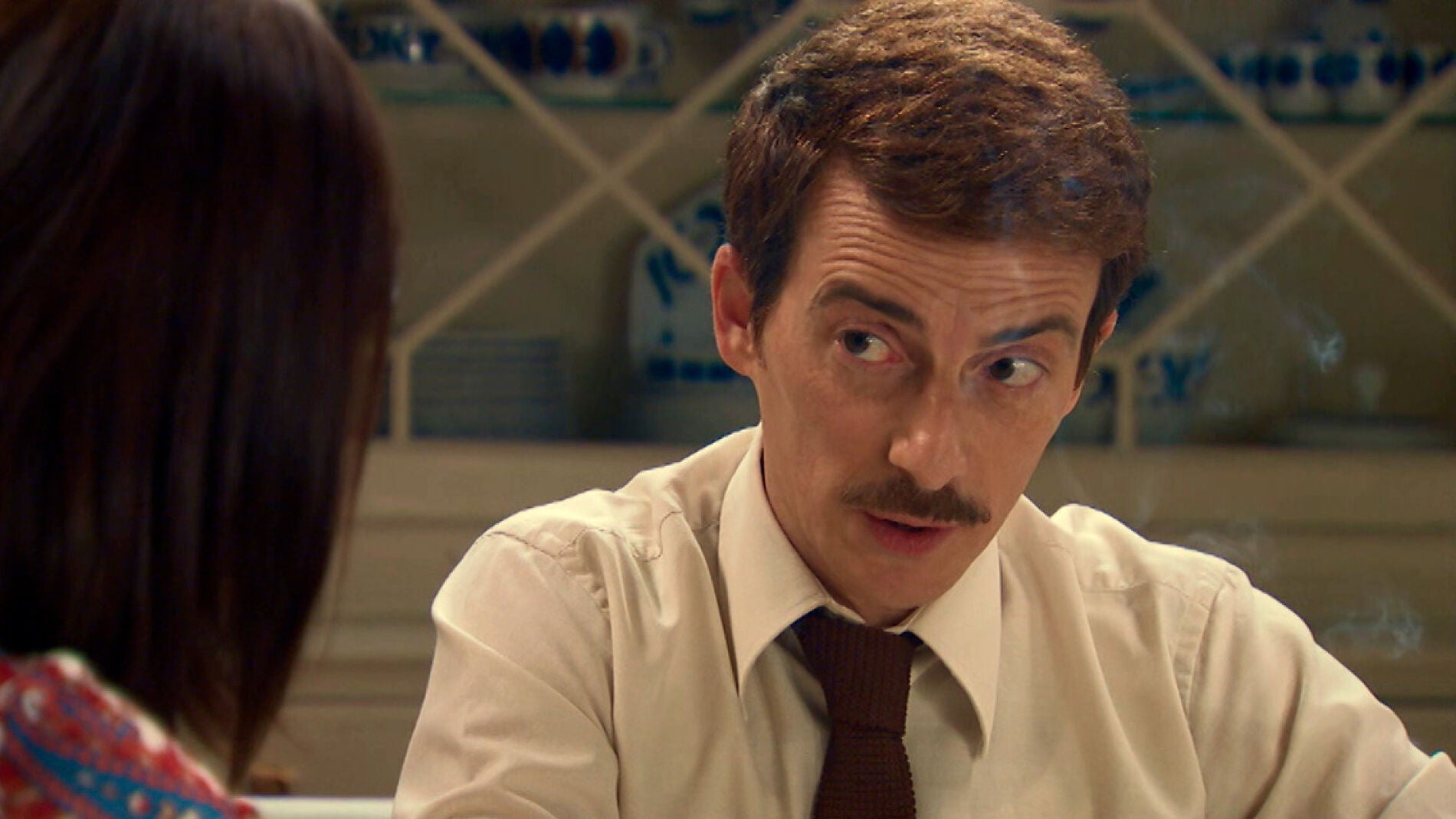  Dur&aacute;n est&aacute; celoso porque Marta vuelve a quedar con Marchessi