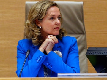 Ministra de Economía, Nadia Calviño