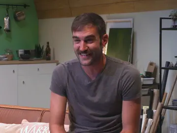 Jon Plazaola, protagonista Allí Abajo Jon Plazaola, protagonista Allí Abajo