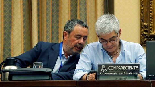 Maquinista del Alvia siniestrado en Angrois