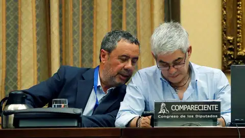 Maquinista del Alvia siniestrado en Angrois Maquinista del Alvia siniestrado en Angrois