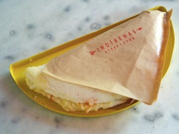 Tapioca Mallorquina