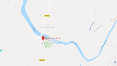 Encuentran muerta a una niña de 12 años en el balneario de Ledesma (Salamanca)