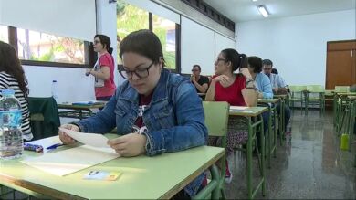 Los opositores para educación Secundaria, decepcionados con los resultados de los exámenes