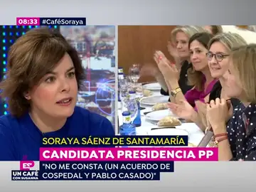 Soraya Sáenz de Santamaría Soraya Sáenz de Santamaría
