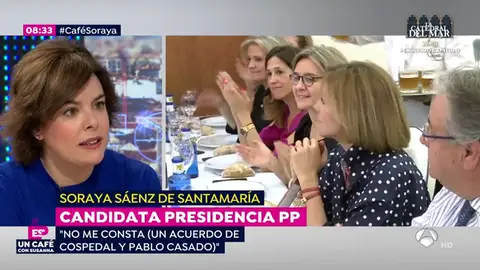 Soraya Sáenz de Santamaría Soraya Sáenz de Santamaría
