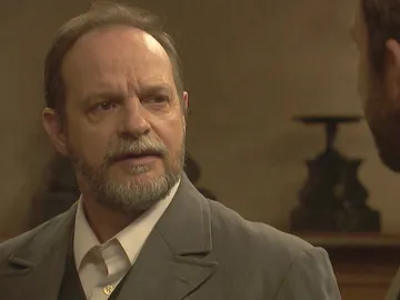 Raimundo duda del estado de salud de Fernando Mesía Raimundo duda del estado de salud de Fernando Mesía