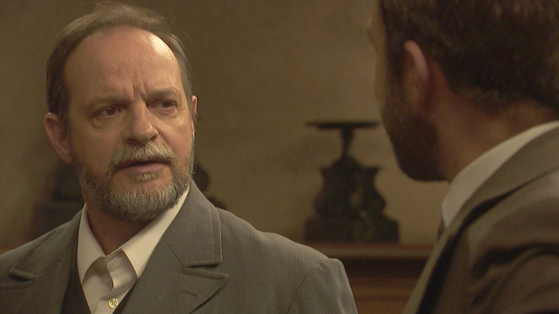 Raimundo duda del estado de salud de Fernando Mes&iacute;a