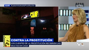 El macro club porno que ofrece sexo en vivo y trae de cabeza a los ...