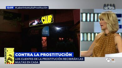 Gavà enviará las multas de clientes de prostitución a sus casas para desincentivar esta práctica 