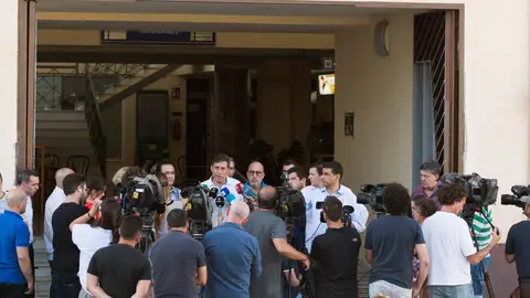 El alcalde de la localidad sevillana de Pilas El alcalde de la localidad sevillana de Pilas