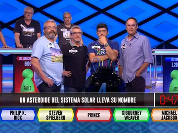 'Los lobos' están perdidos en el sistema solar de '¡Boom!' 'Los lobos' están perdidos en el sistema solar de '¡Boom!'