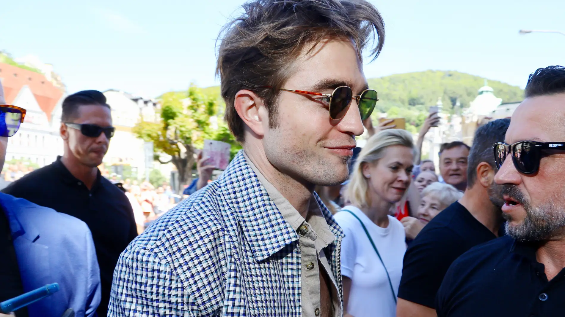 Robert Pattinson