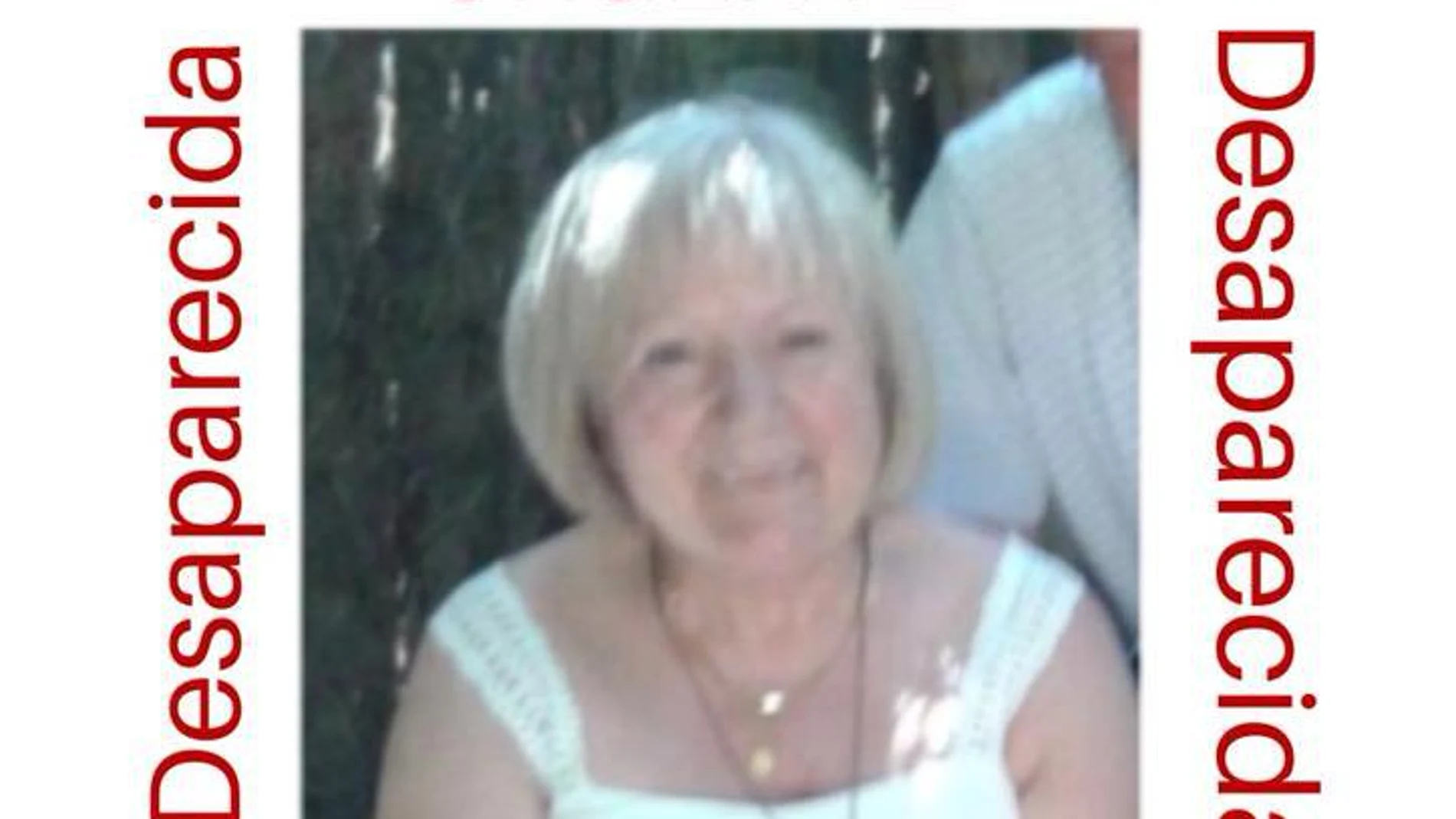 La anciana desaparecida La anciana desaparecida
