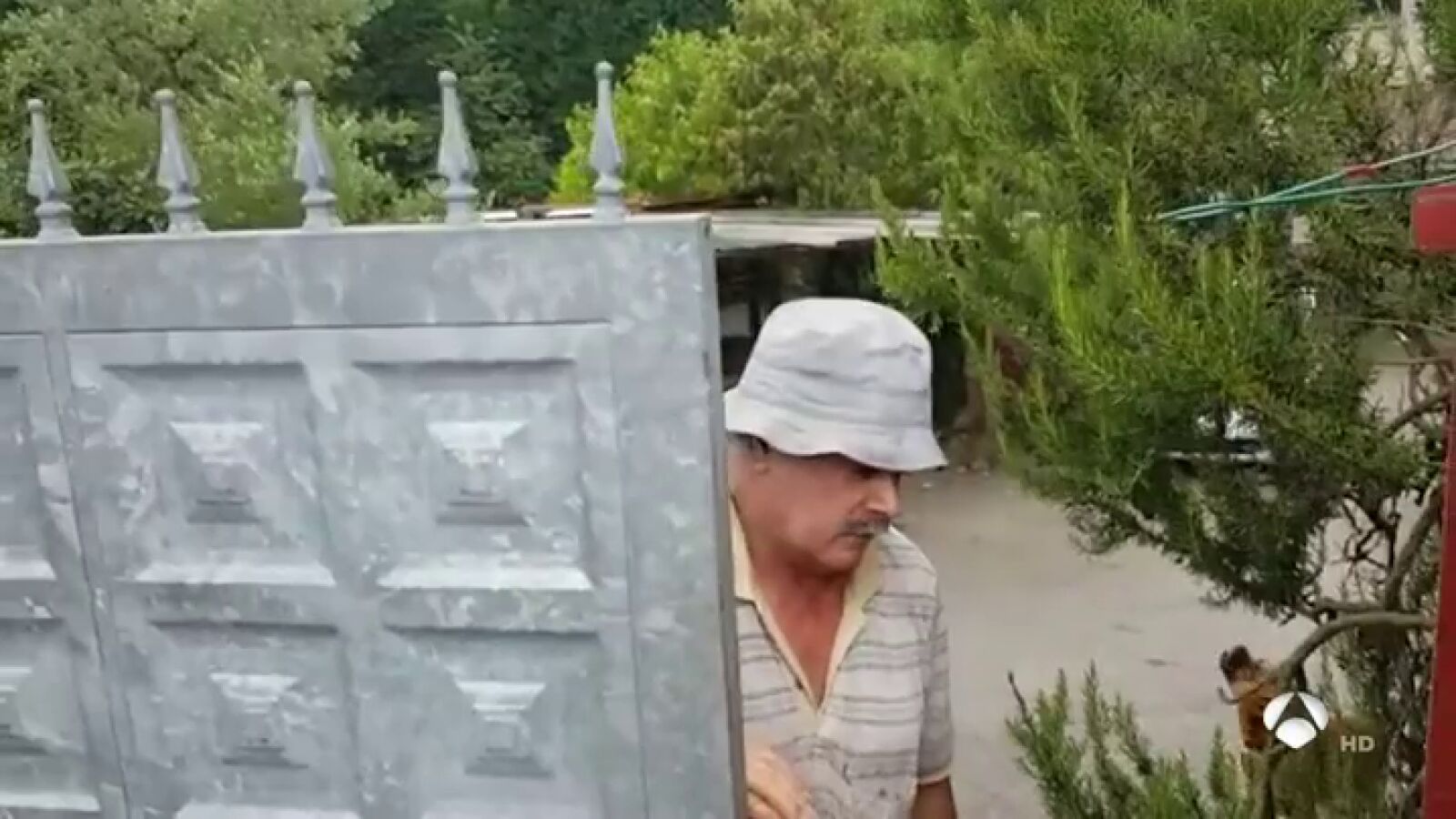 La Guardia Civil investiga la muerte de un anciano tras ser agredido por varios perros al entrar en una finca cerrada